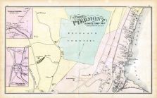 Piermont, Theilis Corners, Orangeburg, Rockland County 1876